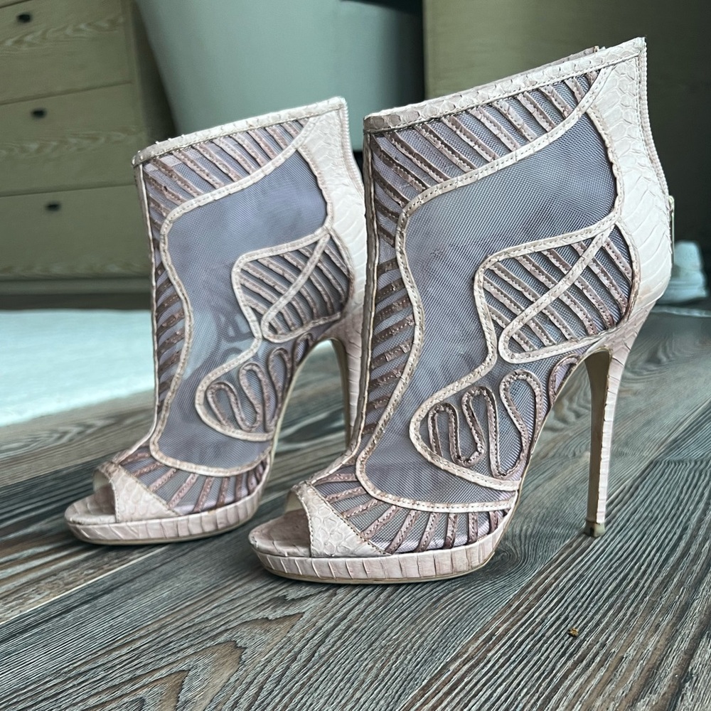 jimmy choo women shoes-boots 38.